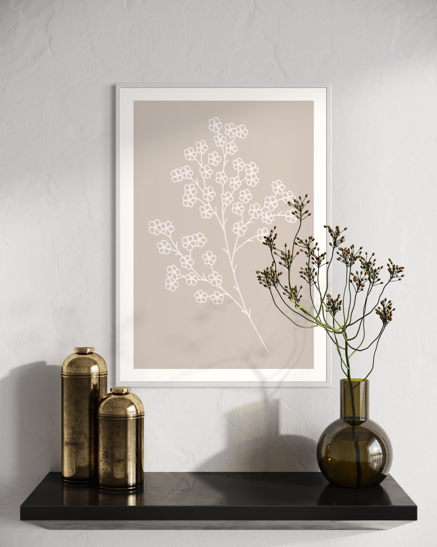 White Flower